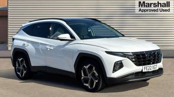 Hyundai Tucson 1.6 TGDi Hybrid 230 Ultimate 5dr 2WD Auto