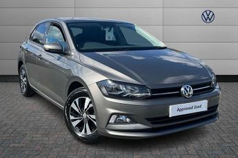 Volkswagen Polo 1.0 TSI 95 Match 5dr