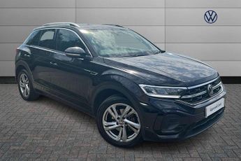 Volkswagen T-Roc 1.5 TSI R-Line 5dr DSG