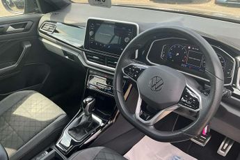Volkswagen T-Roc 1.5 TSI R-Line 5dr DSG