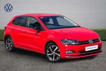 Volkswagen Polo 1.0 TSI 95 Beats 5dr