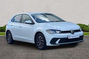 Volkswagen Polo 1.0 TSI Life 5dr