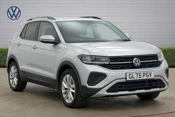 Volkswagen T-Cross 1.0 TSI 115 Match 5dr DSG