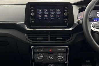 Volkswagen T-Cross 1.0 TSI 115 Match 5dr DSG
