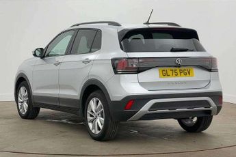 Volkswagen T-Cross 1.0 TSI 115 Match 5dr DSG