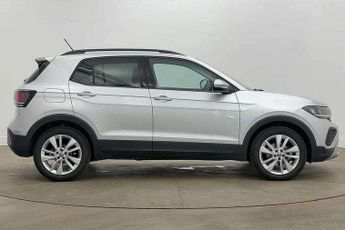 Volkswagen T-Cross 1.0 TSI 115 Match 5dr DSG