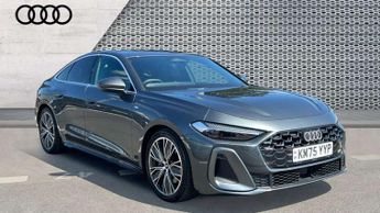 Audi A5 2.0 TFSI 204 S line 4dr S Tronic