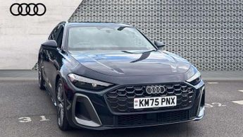 Audi A5 2.0 TFSI 204 S line 5dr S Tronic