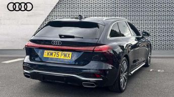 Audi A5 2.0 TFSI 204 S line 5dr S Tronic
