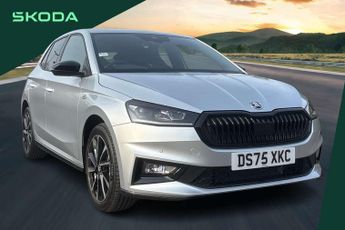 Skoda Fabia 1.5 TSI 150 Monte Carlo Edition 5dr DSG