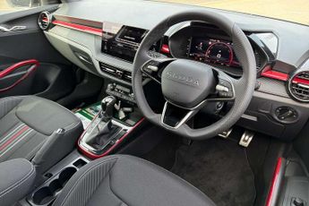 Skoda Fabia 1.5 TSI 150 Monte Carlo Edition 5dr DSG