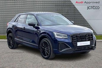 Audi Q2 35 TFSI Black Edition 5dr