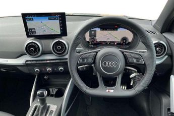 Audi Q2 35 TFSI Black Edition 5dr S Tronic