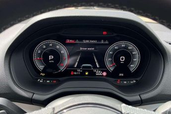 Audi Q2 35 TFSI Black Edition 5dr S Tronic