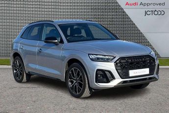 Audi Q5 45 TFSI Quattro Black Edition 5dr S Tronic