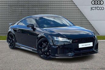 Audi TT TT RS TFSI Quattro 2dr S Tronic