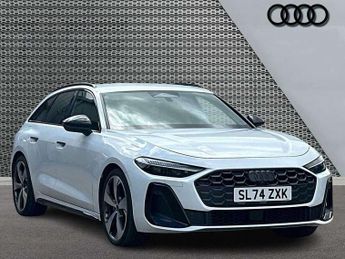 Audi A5 2.0 TFSI 204 Edition 1 5dr S Tronic