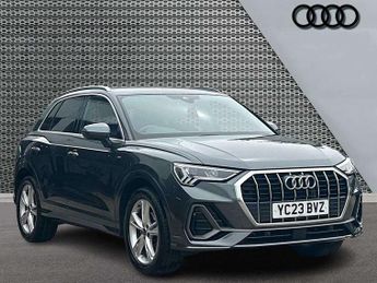 Audi Q3 35 TFSI S Line 5dr