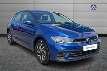 Volkswagen Polo 1.0 TSI Life 5dr DSG