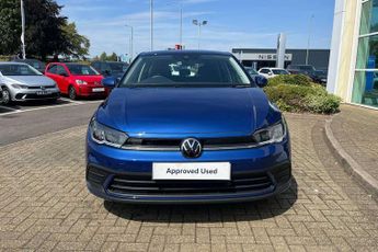 Volkswagen Polo 1.0 TSI Life 5dr DSG