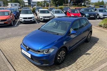 Volkswagen Polo 1.0 TSI Life 5dr DSG