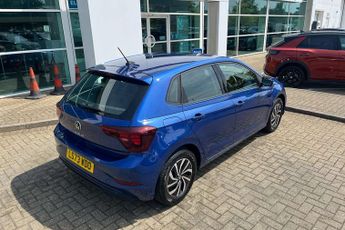 Volkswagen Polo 1.0 TSI Life 5dr DSG
