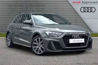 Audi A1 30 TFSI S Line 5dr