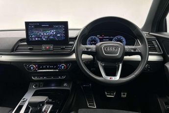 Audi Q5 40 TDI Quattro S Line 5dr S Tronic