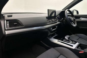 Audi Q5 40 TDI Quattro S Line 5dr S Tronic
