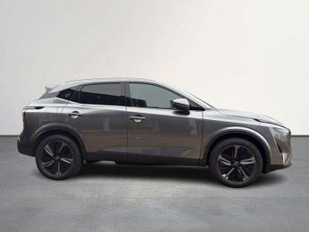 Nissan Qashqai 1.3 DiG-T MH 158 Tekna 5dr Xtronic