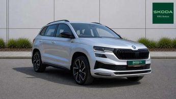 Skoda Karoq 1.5 TSI Sportline 5dr DSG