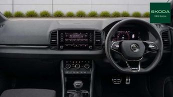 Skoda Karoq 1.5 TSI Sportline 5dr DSG