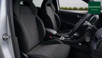 Skoda Karoq 1.5 TSI Sportline 5dr DSG