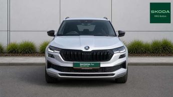 Skoda Karoq 1.5 TSI Sportline 5dr DSG
