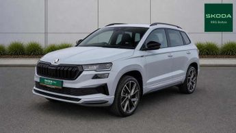 Skoda Karoq 1.5 TSI Sportline 5dr DSG