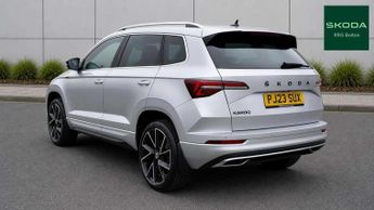 Skoda Karoq 1.5 TSI Sportline 5dr DSG