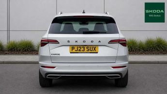 Skoda Karoq 1.5 TSI Sportline 5dr DSG