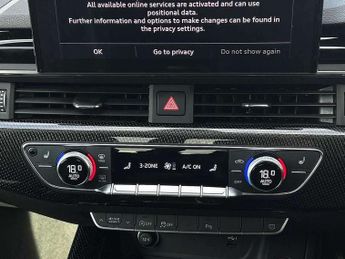 Audi A5 S5 TDI 341 Quattro Black Edition 5dr Tiptronic