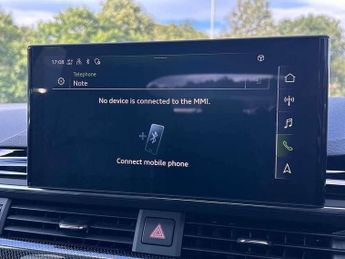 Audi A5 S5 TDI 341 Quattro Black Edition 5dr Tiptronic