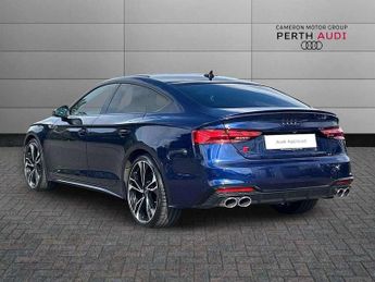 Audi A5 S5 TDI 341 Quattro Black Edition 5dr Tiptronic