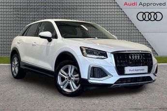 Audi Q2 35 TFSI Sport 5dr S Tronic