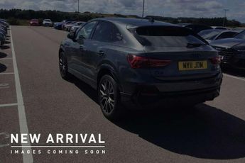 Audi Q3 40 TDI 193 Qtro Black Ed 5dr S Tronic [20" Alloy]