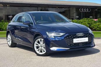 Audi A3 40 TFSI e Sport 5dr S Tronic