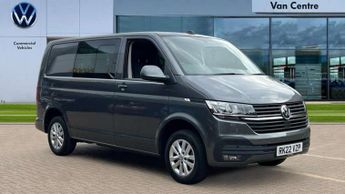 Volkswagen Transporter 2.0 TDI 150 Highline Kombi Van