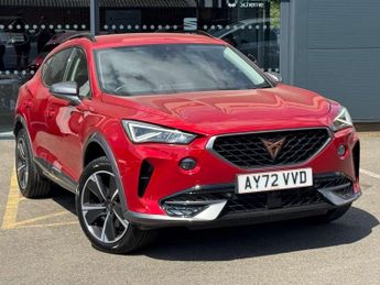 Cupra Formentor 1.5 TSI 150 V1 5dr DSG