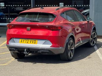 Cupra Formentor 1.5 TSI 150 V1 5dr DSG