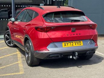Cupra Formentor 1.5 TSI 150 V1 5dr DSG