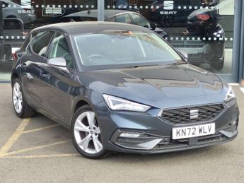 SEAT Leon 1.5 TSI EVO FR 5dr