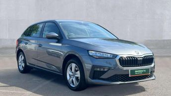 Skoda Scala 1.0 TSI 116 SE Edition 5dr DSG