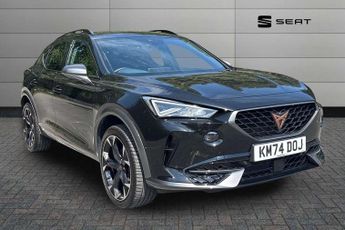 Cupra Formentor 1.5 TSI 150 V2 5dr DSG